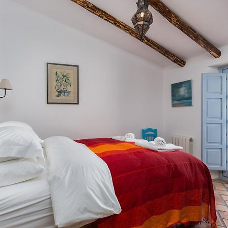 Bed and Breakfast Casa Higueras Moclín Exterior foto