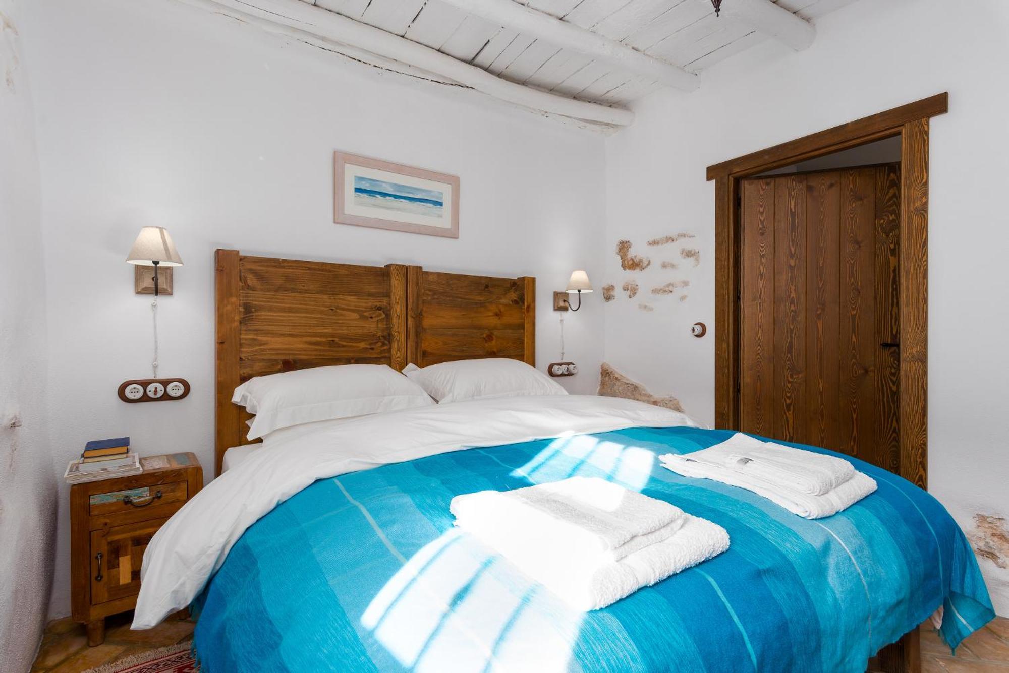 Bed and Breakfast Casa Higueras Moclín Exterior foto