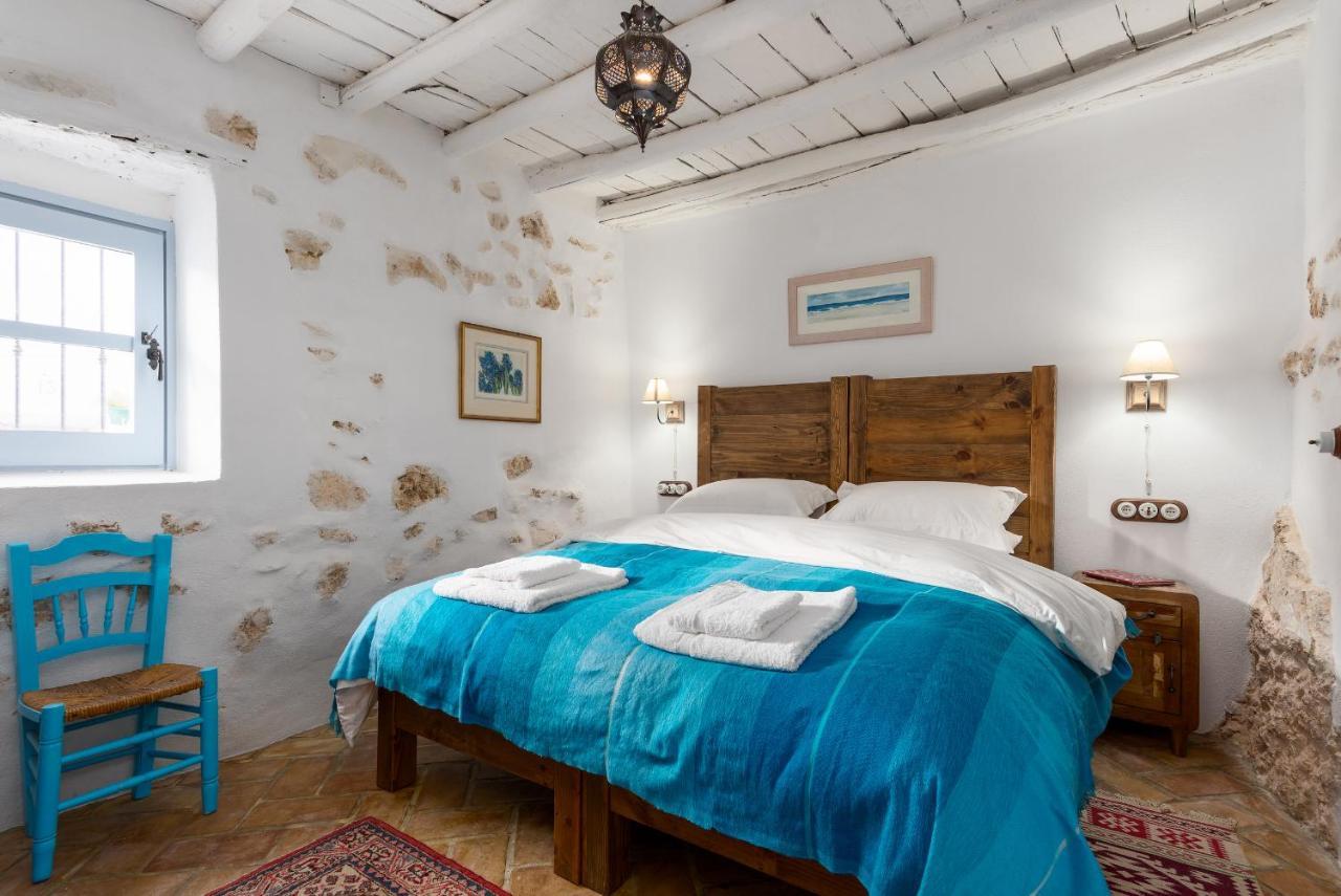 Bed and Breakfast Casa Higueras Moclín Exterior foto