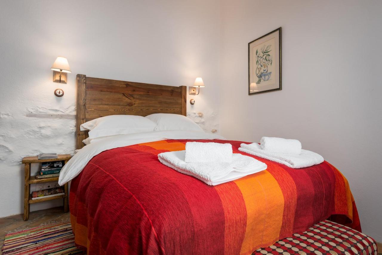 Bed and Breakfast Casa Higueras Moclín Exterior foto