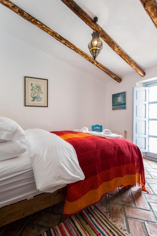 Bed and Breakfast Casa Higueras Moclín Exterior foto