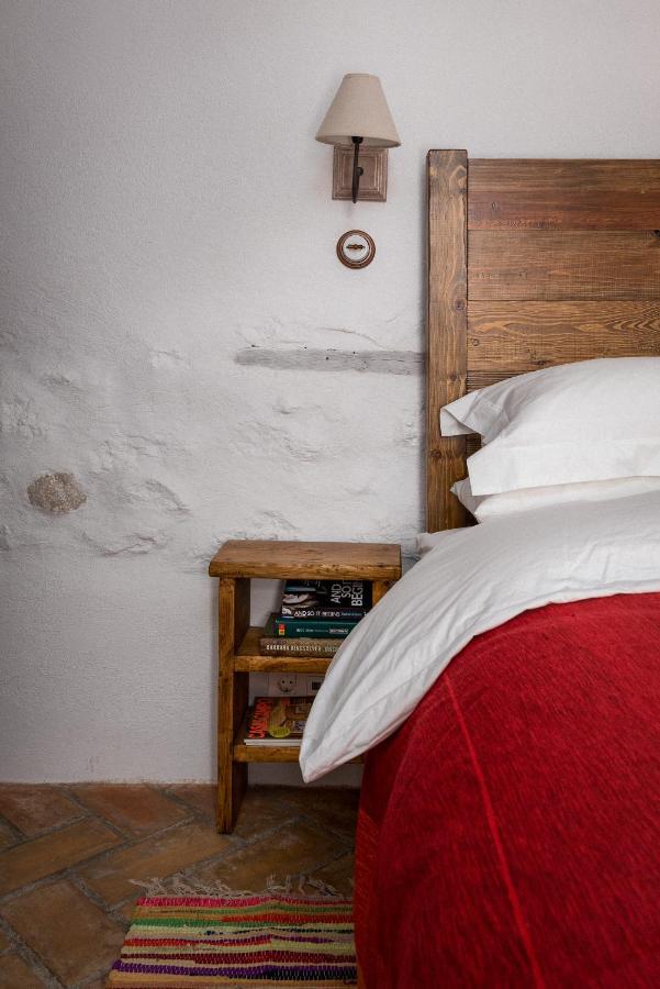 Bed and Breakfast Casa Higueras Moclín Exterior foto